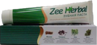Зубная паста обогащенная индийскими лечебными травами Zee Herbal